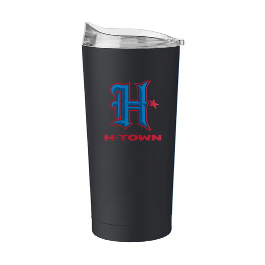 Houston Texans H Town 20oz Stainless Tumbler