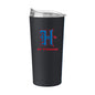Houston Texans H Town 20oz Stainless Tumbler