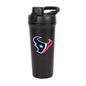 Houston Texans 26oz Flipside SS Shaker Bottle