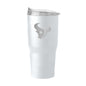 Houston Texans 30oz White Etch Powder Coat Tumbler