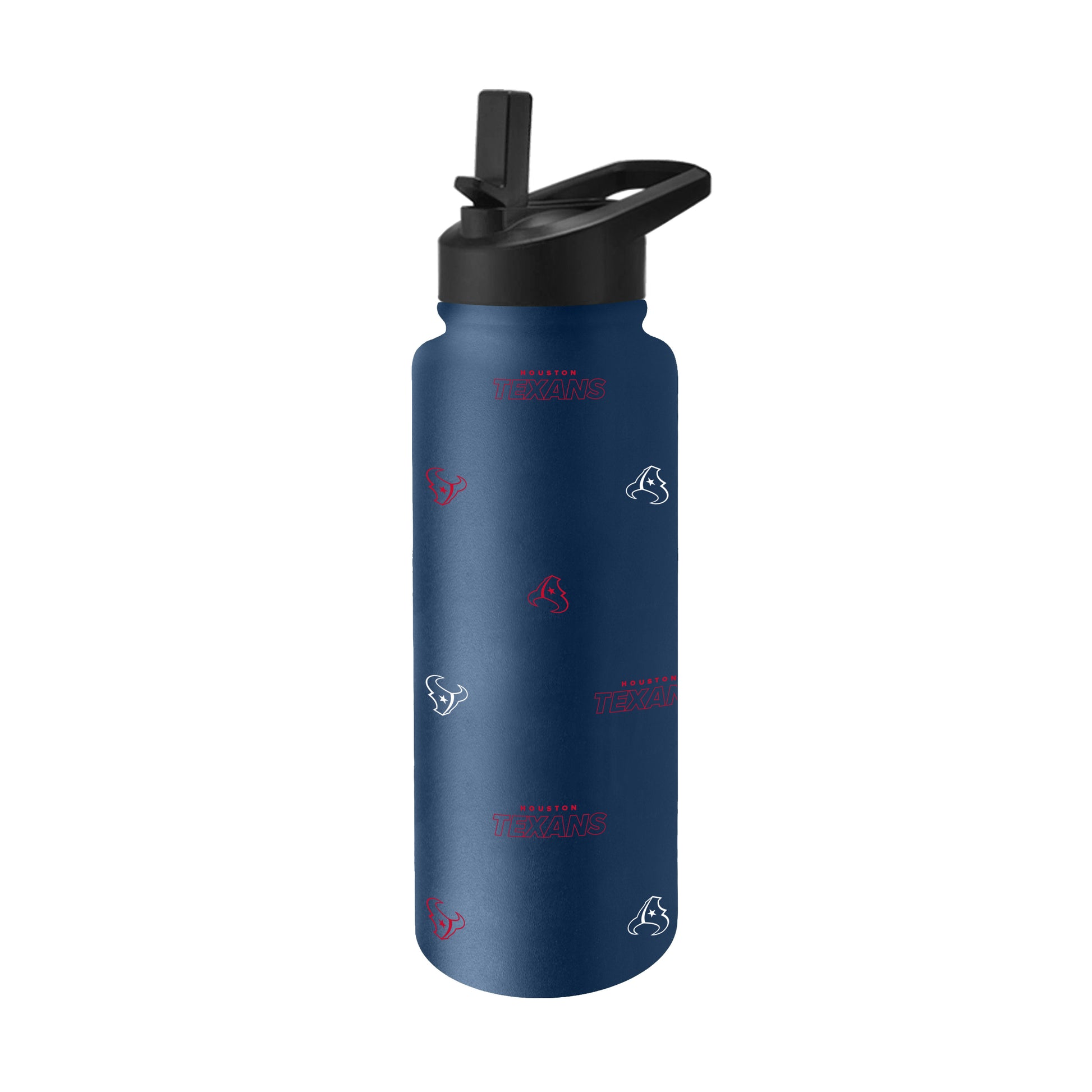 Houston Texans 34oz Step And Repeat Quencher Bottle