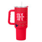 Houston Texans 40oz H Town Replay Powder Coat Tumbler