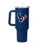 Houston Texans 40oz Flipside Powder Coat Tumbler