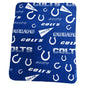 Indianapolis Colts Fanatics Classic Fleece Throw