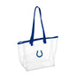 Indianapolis Colts Stadium Clear Tote