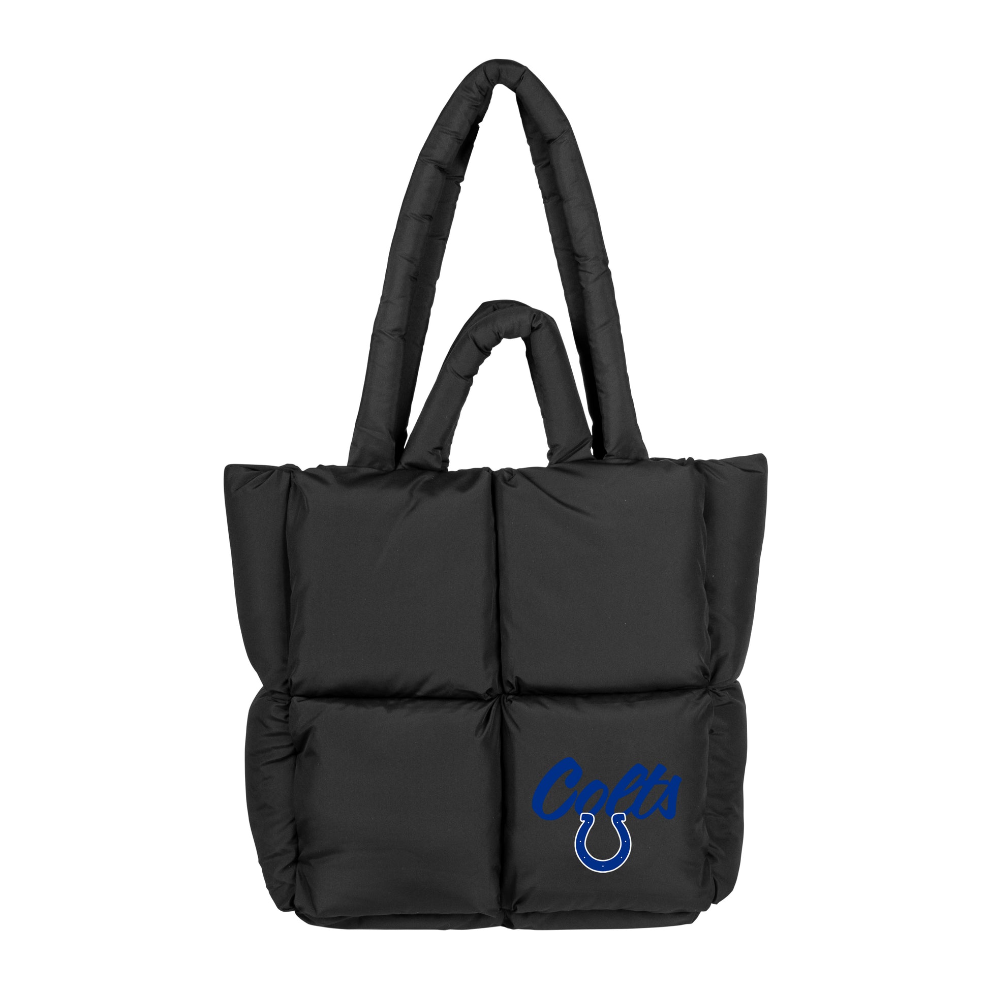 Indianapolis Colts Sams 2025 Puff Tote