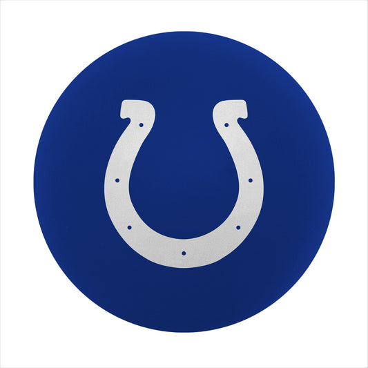 Indianapolis Colts Full Color High Bounce Ball