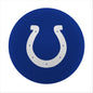 Indianapolis Colts Full Color High Bounce Ball