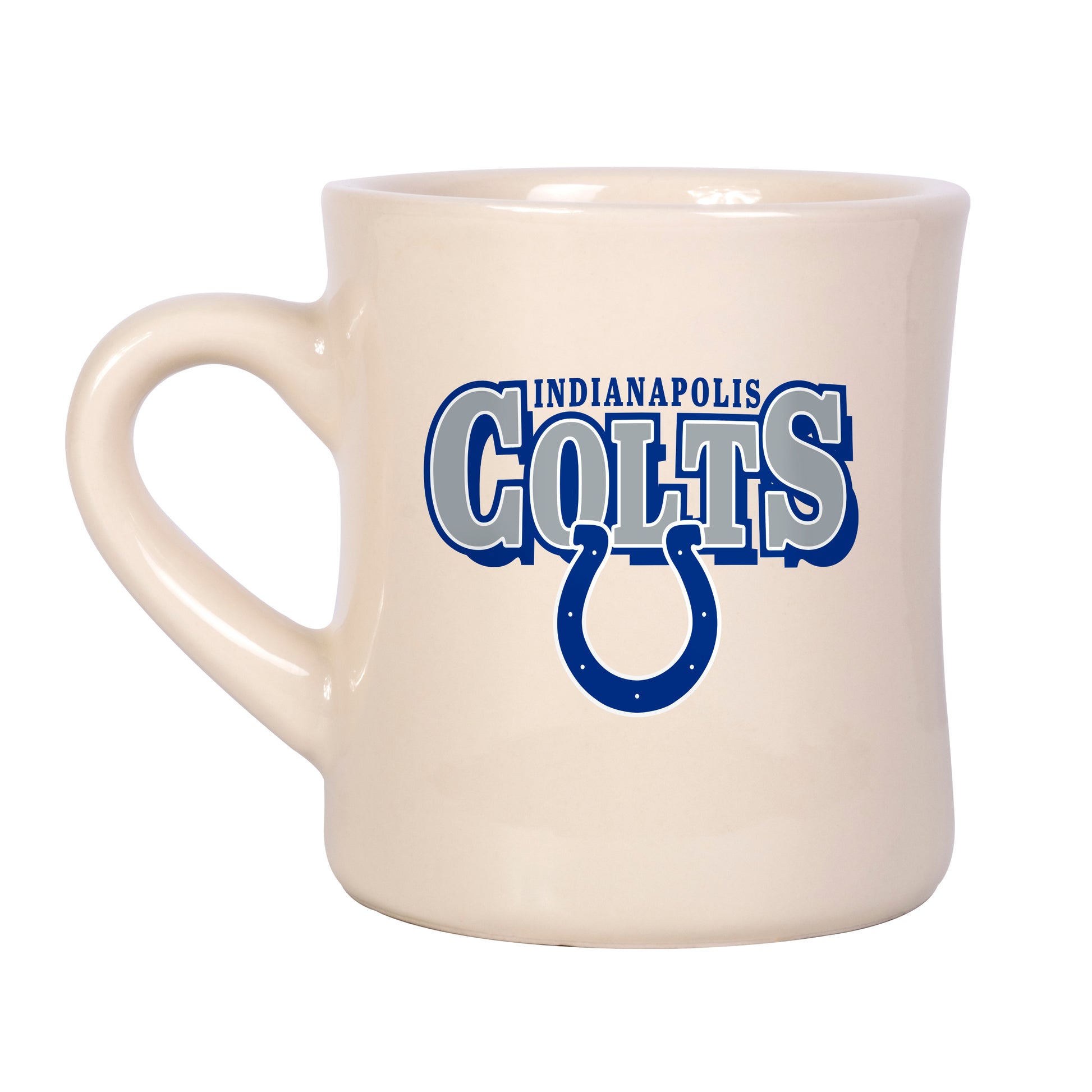 Indianapolis Colts 12oz Diner Mug