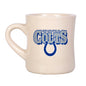 Indianapolis Colts 12oz Diner Mug