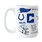 Indianapolis Colts 15oz Native Sublimated Mug