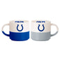 Indianapolis Colts 15oz Stackable Mug Set