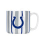 Indianapolis Colts 16oz Brushstroke Stripe Mug