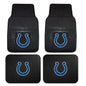 NFL - Indianapolis Colts 4-pc Vinyl Car Mat Set
