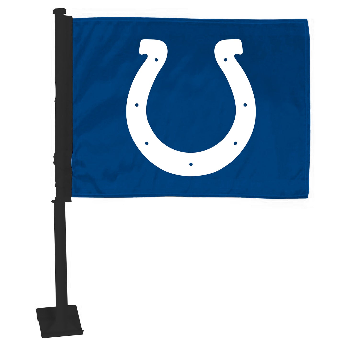 NFL - Indianapolis Colts-CARFLAGBLK