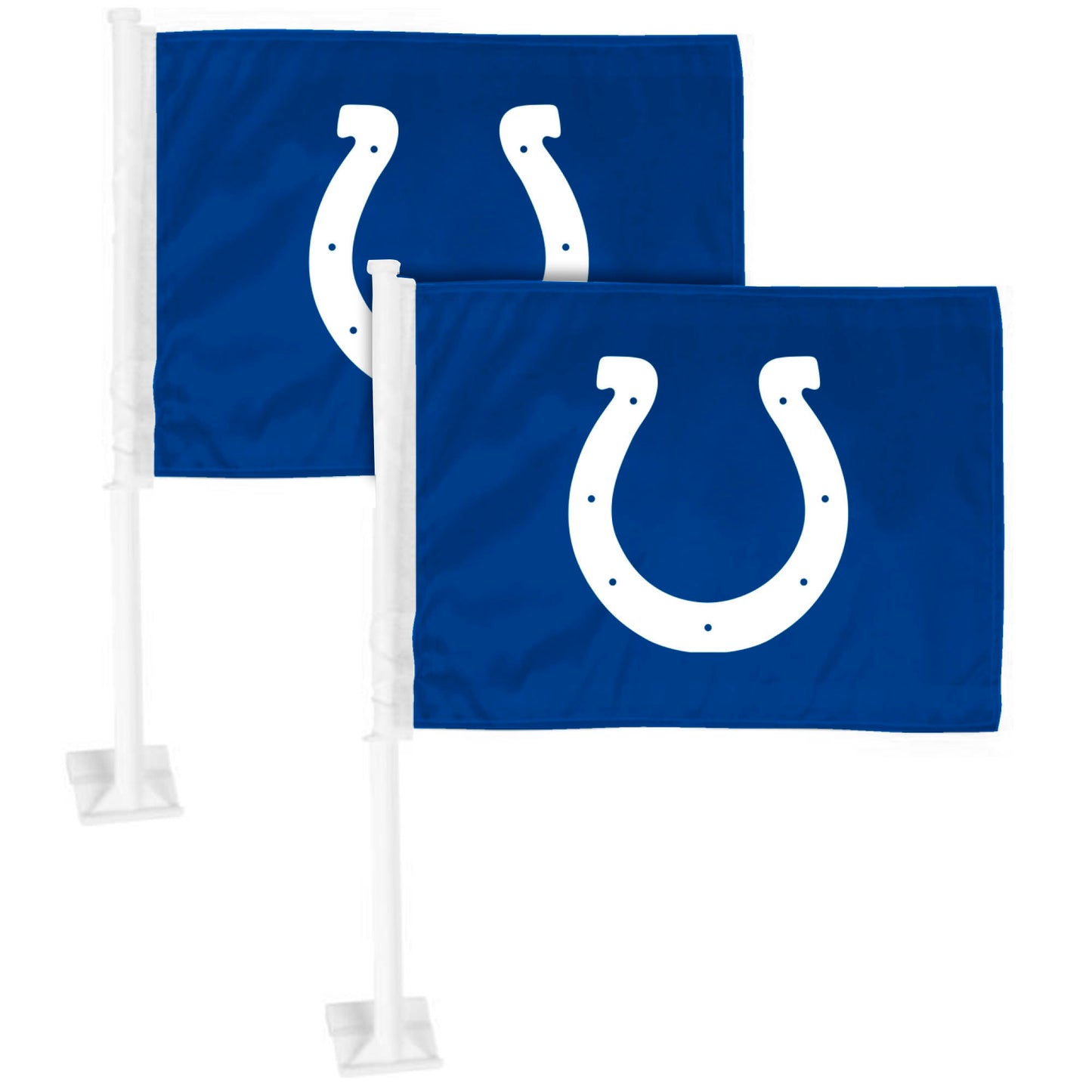 NFL - Indianapolis Colts CARFLAG2PK