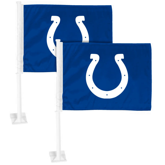 NFL - Indianapolis Colts CARFLAG2PK