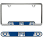 NFL - Indianapolis Colts Embossed License Plate Frame