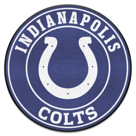 NFL - Indianapolis Colts Roundel Mat