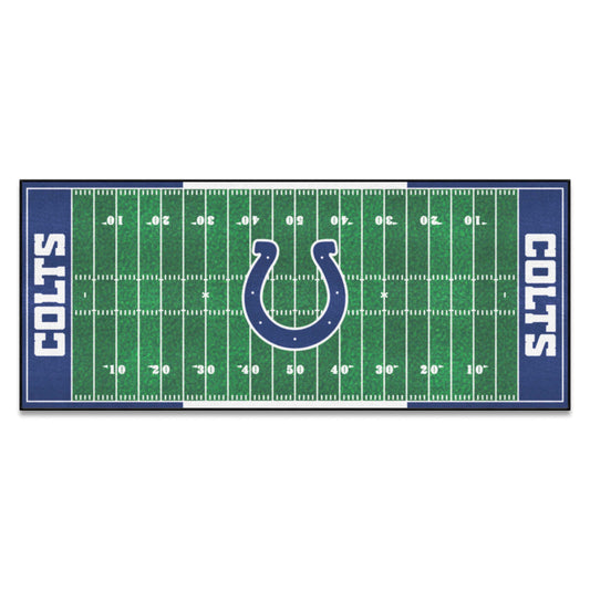 NFL - Indianapolis Colts Football Field Runner