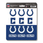 NFL - Indianapolis Colts Mini Decal 12-pk