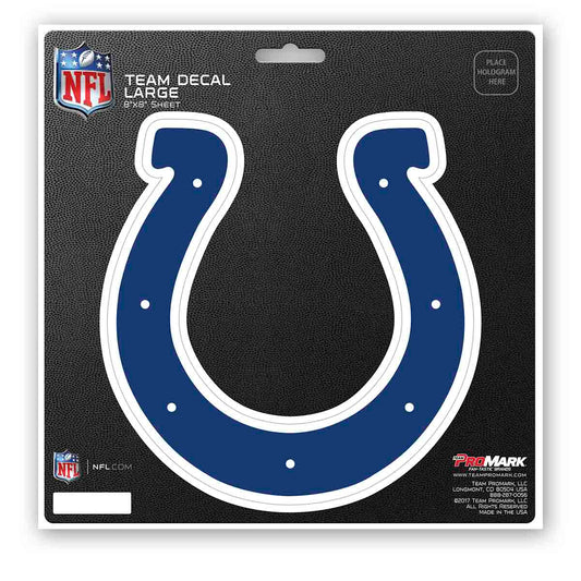 NFL - Indianapolis Colts Large Decal
