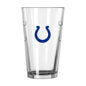 Indianapolis Colts 16oz Satin Etch Pint Glass
