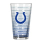 Indianapolis Colts 16oz Chant Fade Pint Glass