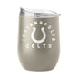 Indianapolis Colts 16oz Archway Powder Coat Curved Bev