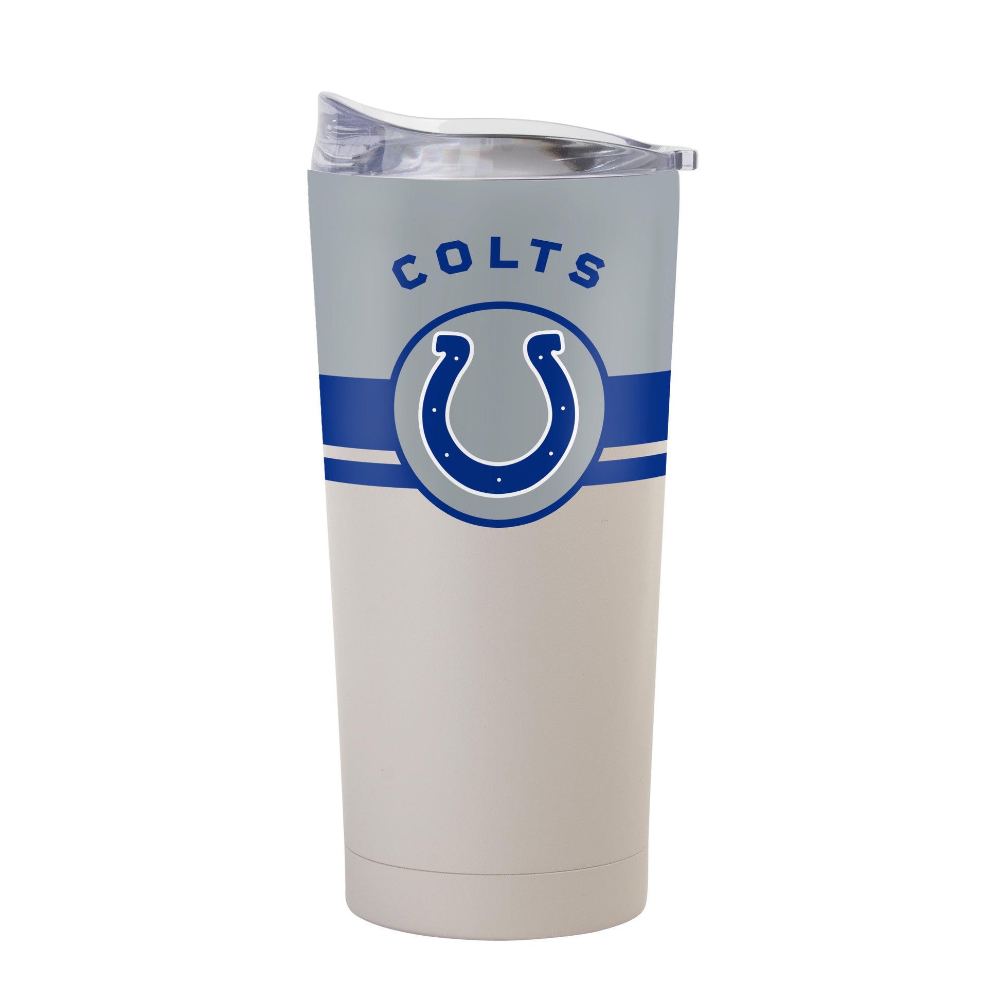 Indianapolis Colts 20oz Horizon Powder Coat Tumbler