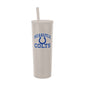 Indianapolis Colts 30oz Athletic SS Straw Tumbler