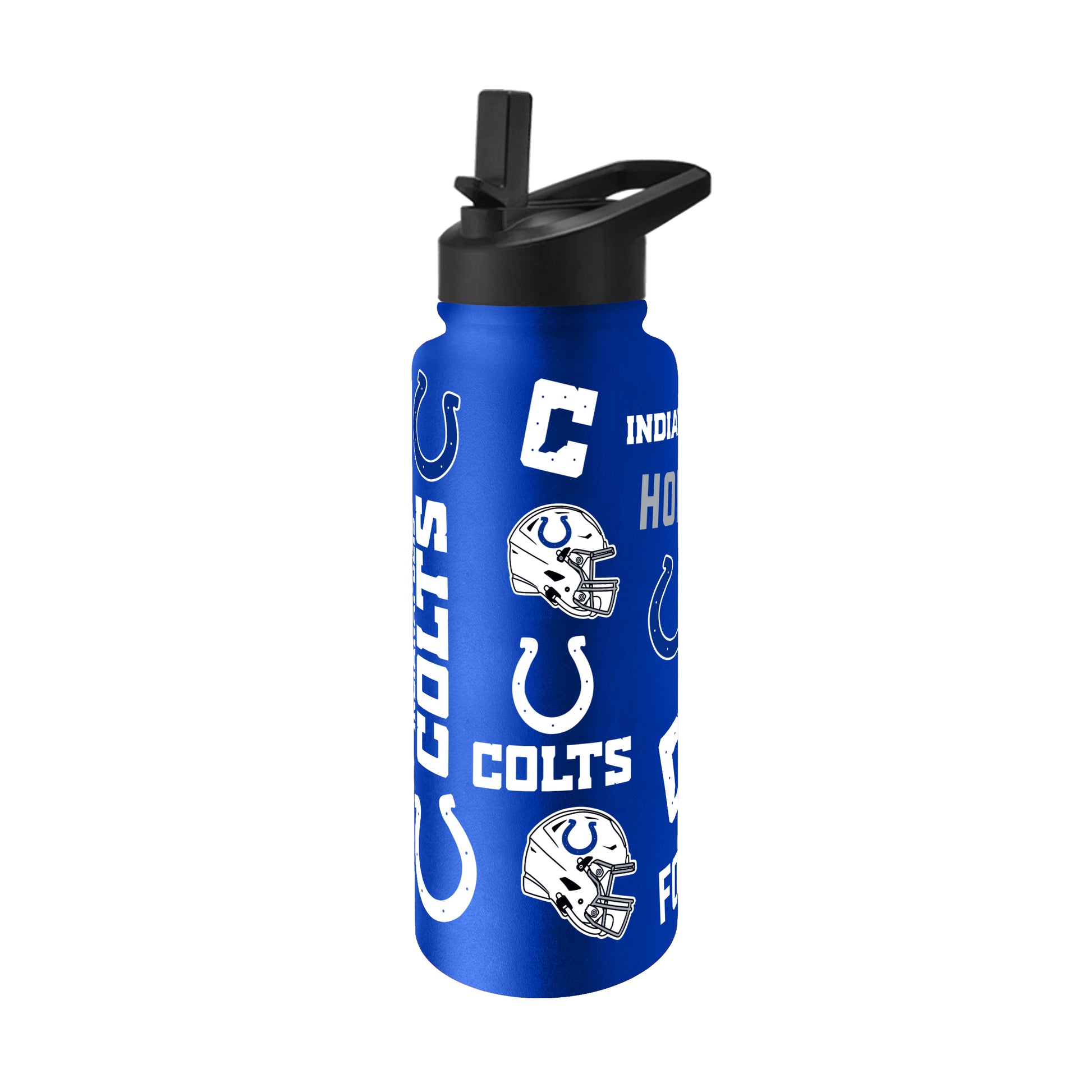 Indianapolis Colts 34oz Native Quencher Bottle