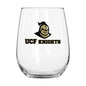 Central Florida 16oz 1S Curved Beverage Glass