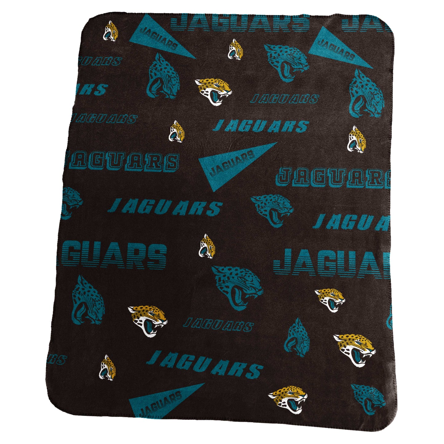 Jacksonville Jaguars Fanatics Classic Fleece Throw