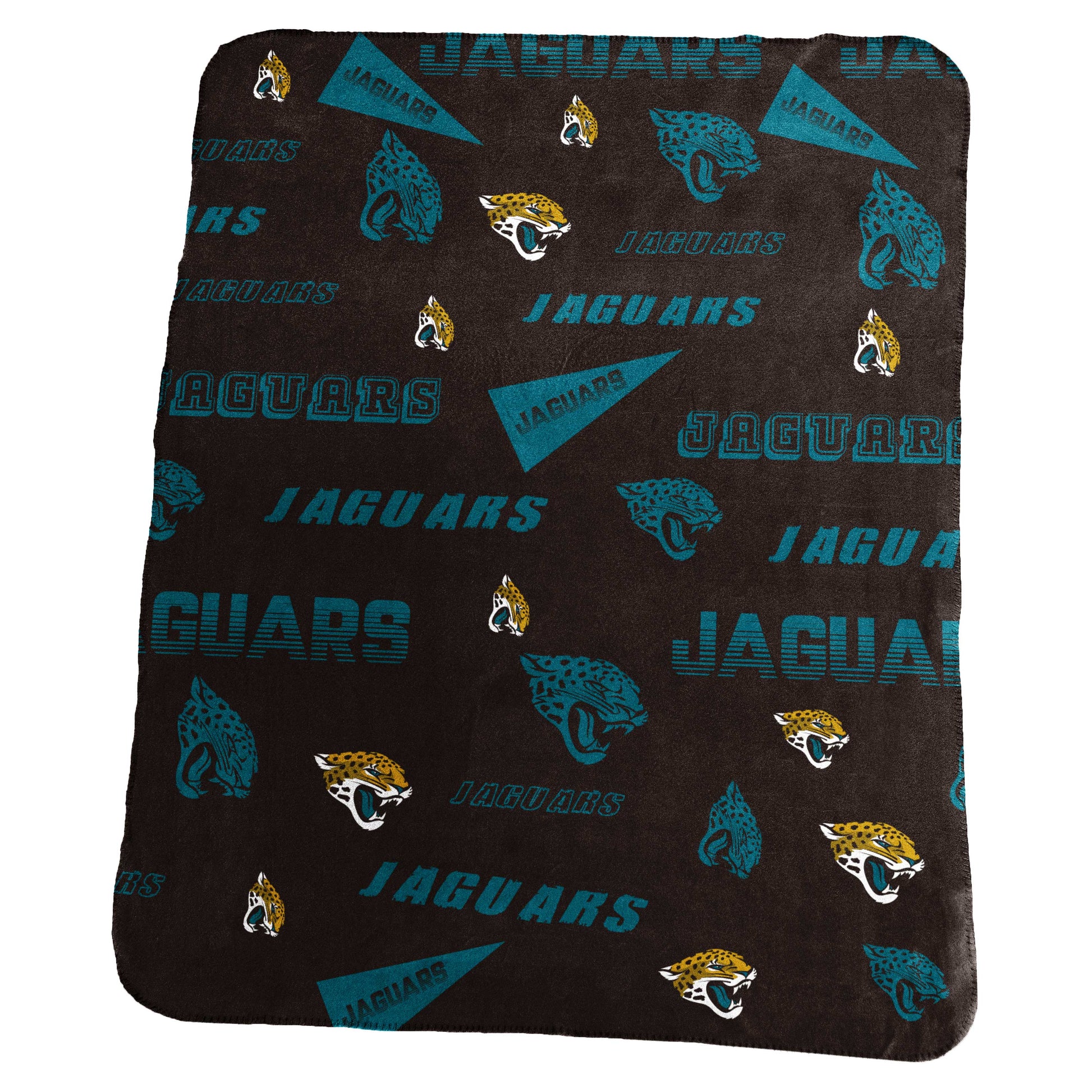Jacksonville Jaguars Fanatics Classic Fleece Throw