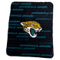 Jacksonville Jaguars Classic Fleece Throw