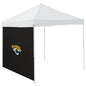 Jacksonville Jaguars 9x9 Side Panel