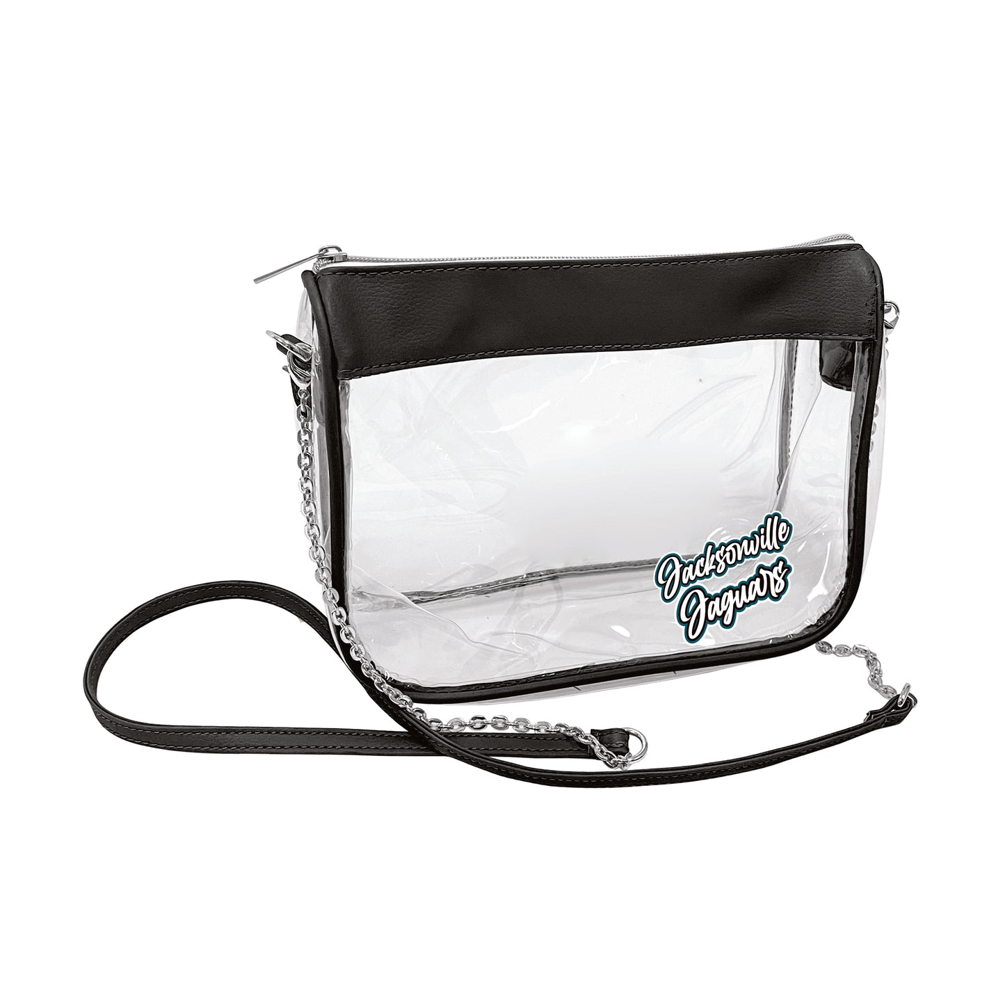 Jacksonville Jaguars Hype Clear Bag
