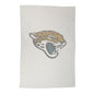 Jacksonville Jaguars Oversized Logo Sublimated Sweatshirt Blanket