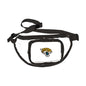 Jacksonville Jaguars Clear Fanny Pack