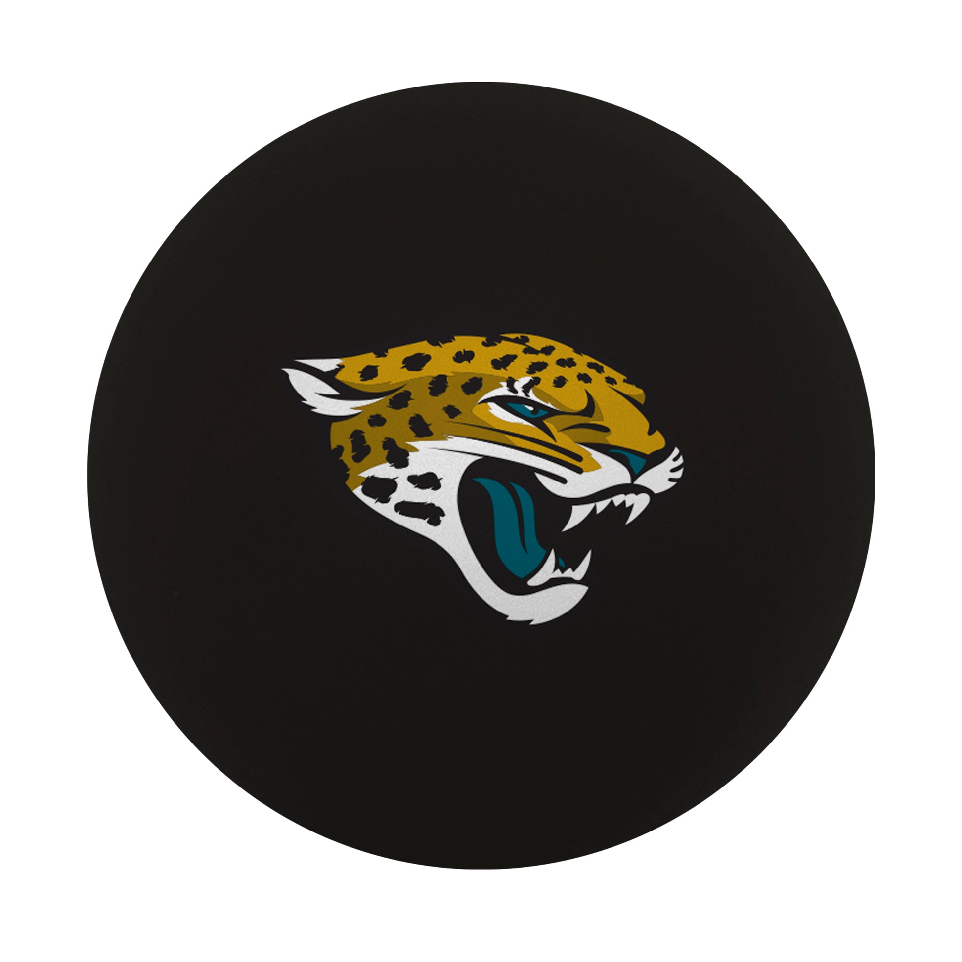 Jacksonville Jaguars Full Color High Bounce Ball