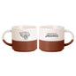 Jacksonville Jaguars 15oz Walmart Holiday Stackable Mug Set