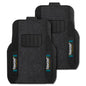 NFL - Jacksonville Jaguars 2-pc Deluxe Car Mat Set