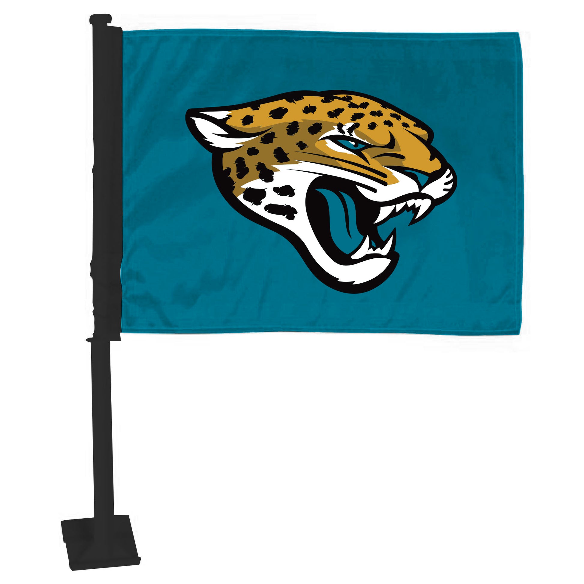 NFL - Jacksonville Jaguars-CARFLAGBLK