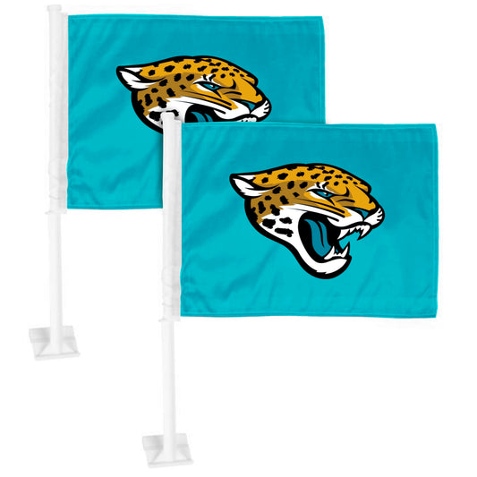 NFL - Jacksonville Jaguars CARFLAG2PK