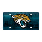 NFL - Jacksonville Jaguars METALPLATEFLAT