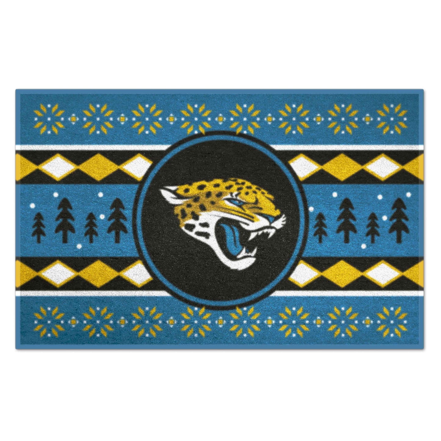 NFL - Jacksonville Jaguars HOLIDAY SWEATER STARTER