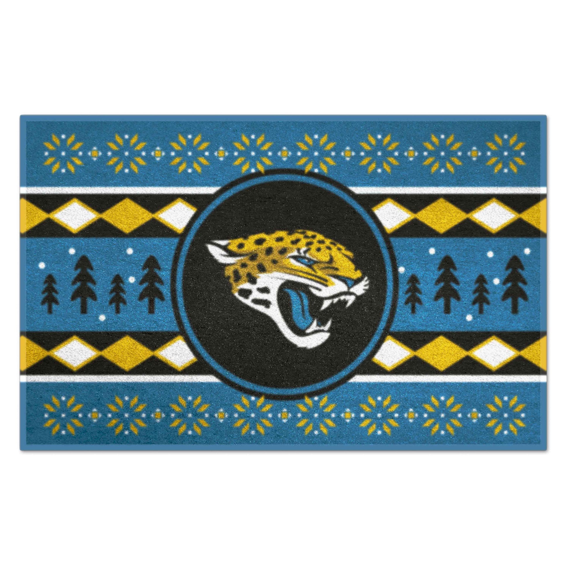 NFL - Jacksonville Jaguars HOLIDAY SWEATER STARTER