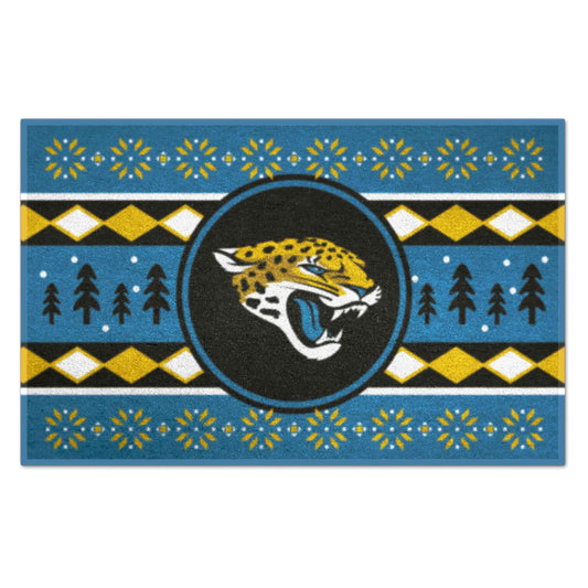 NFL - Jacksonville Jaguars HOLIDAY SWEATER STARTER