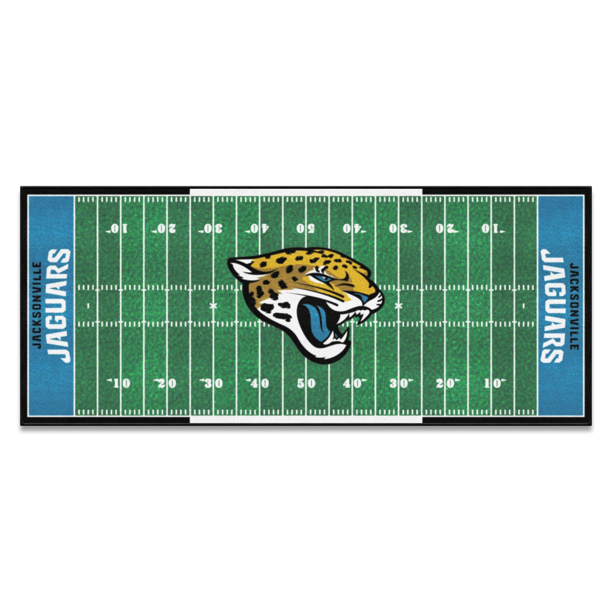 NFL - Jacksonville Jaguars Football Field Runner